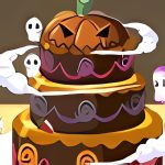 Game Bánh ngọt Halloween 1