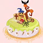 Game Bánh ngọt Halloween 2