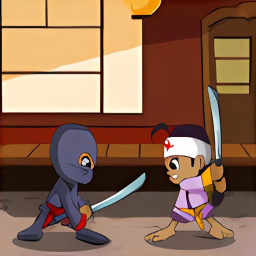 Game Cậu bé Ninja