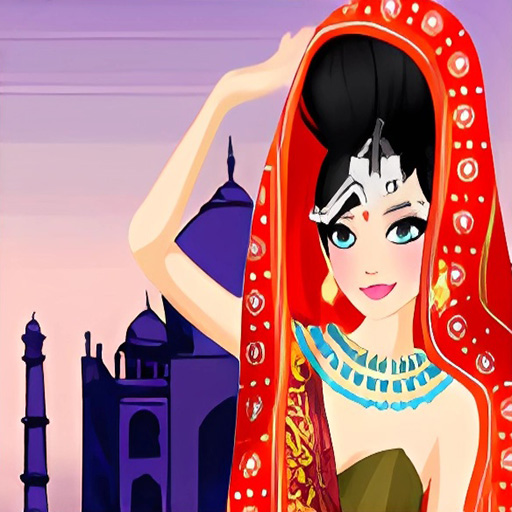 Game Cô dâu Ấn Độ