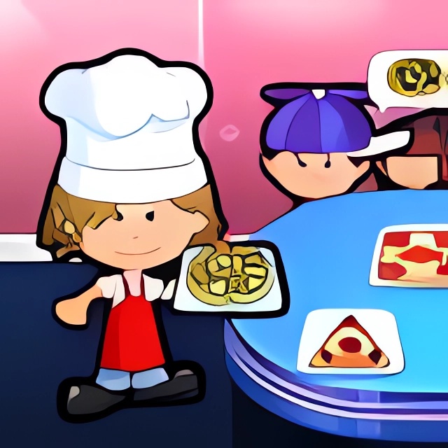 Game Cửa hàng Pizza 2