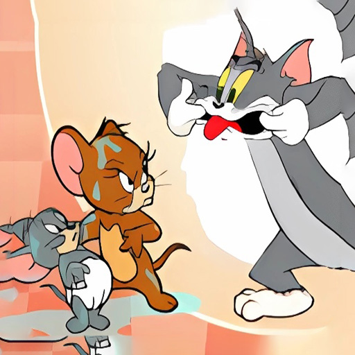 Game Cuộc chiến Tom & Jerry phần 1