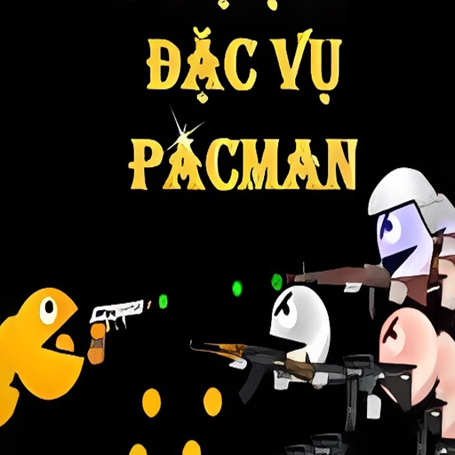 Game Đặc vụ Pacman