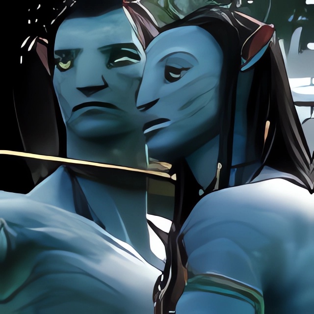 Game Ghép hình Avatar
