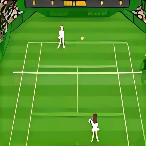 Game Giải đấu tennis