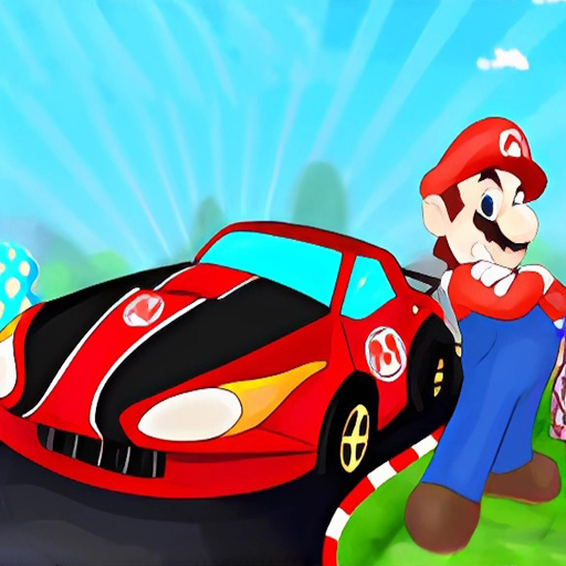 Game Mario cùng khúc cua tử thần