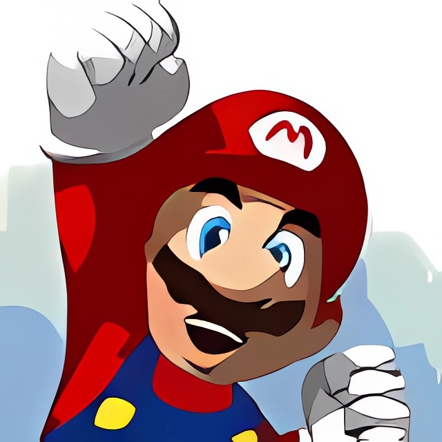 Game Mario không chiến