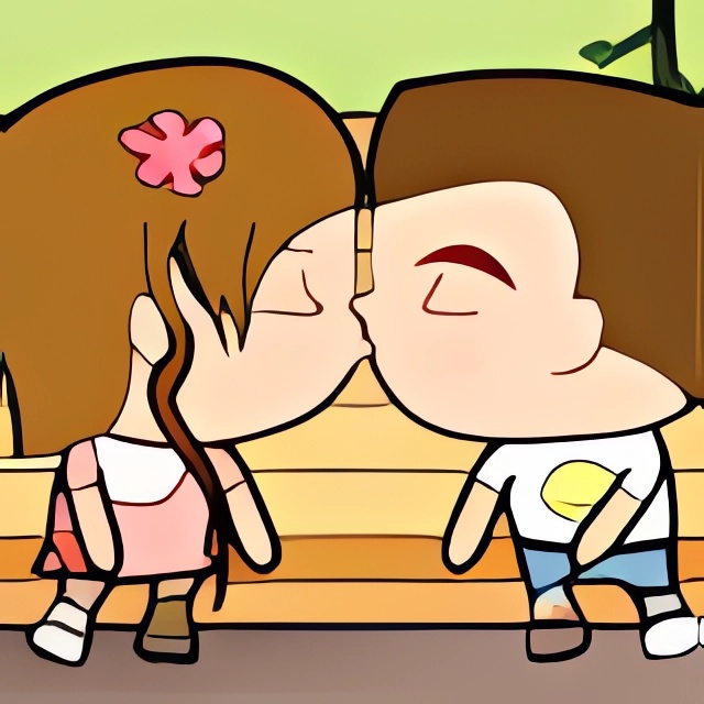 Game Nụ hôn Tình yêu