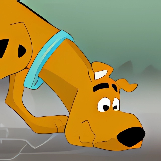 Game Scooby Doo: Đầm lầy ma