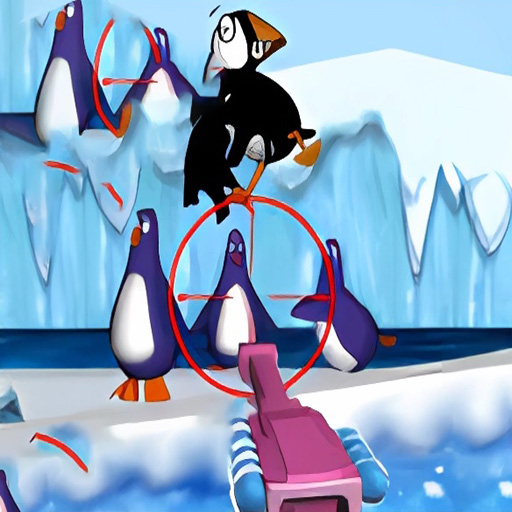 Game Thợ săn cánh cụt