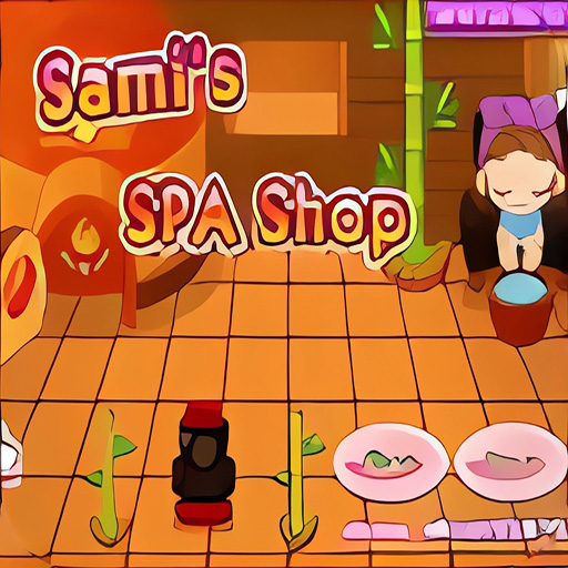 Game Tiệm Spa Sami